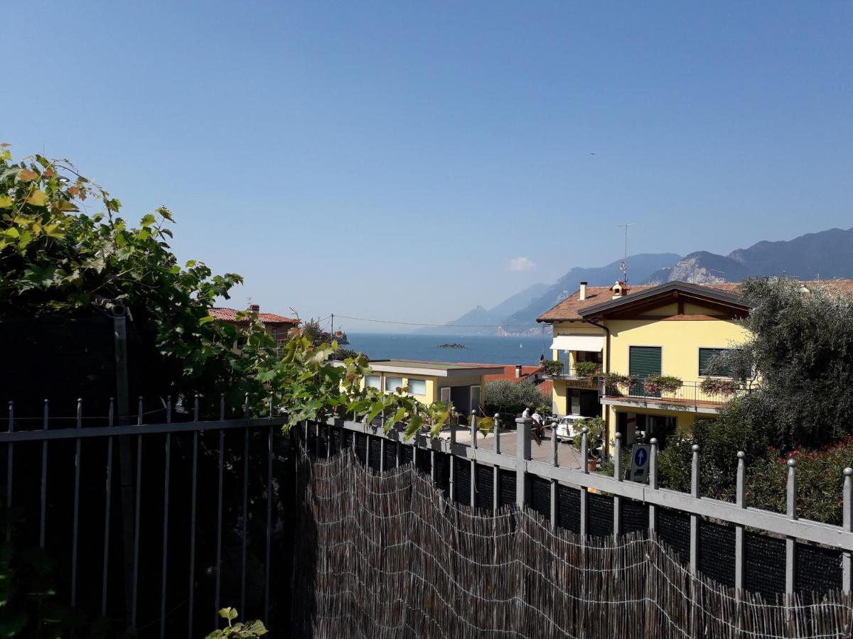 Villa Pia มัลเชซิเน ภายนอก รูปภาพ